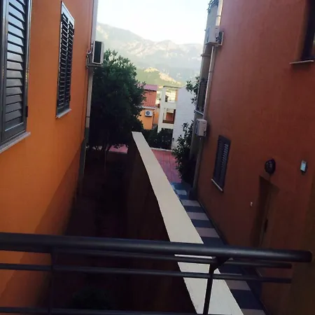 Becici Sunset شقة بودغوريتْسا