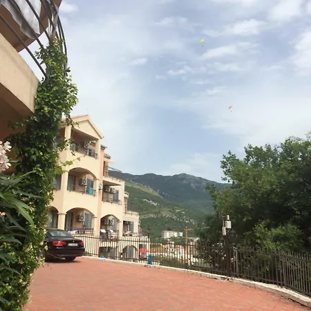 Becici Sunset بودغوريتْسا